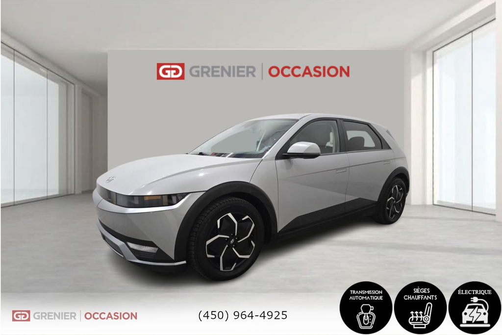 2022 Hyundai Ioniq 5 Preferred AWD Navigation in Terrebonne, Quebec - 3 - w1024h768px