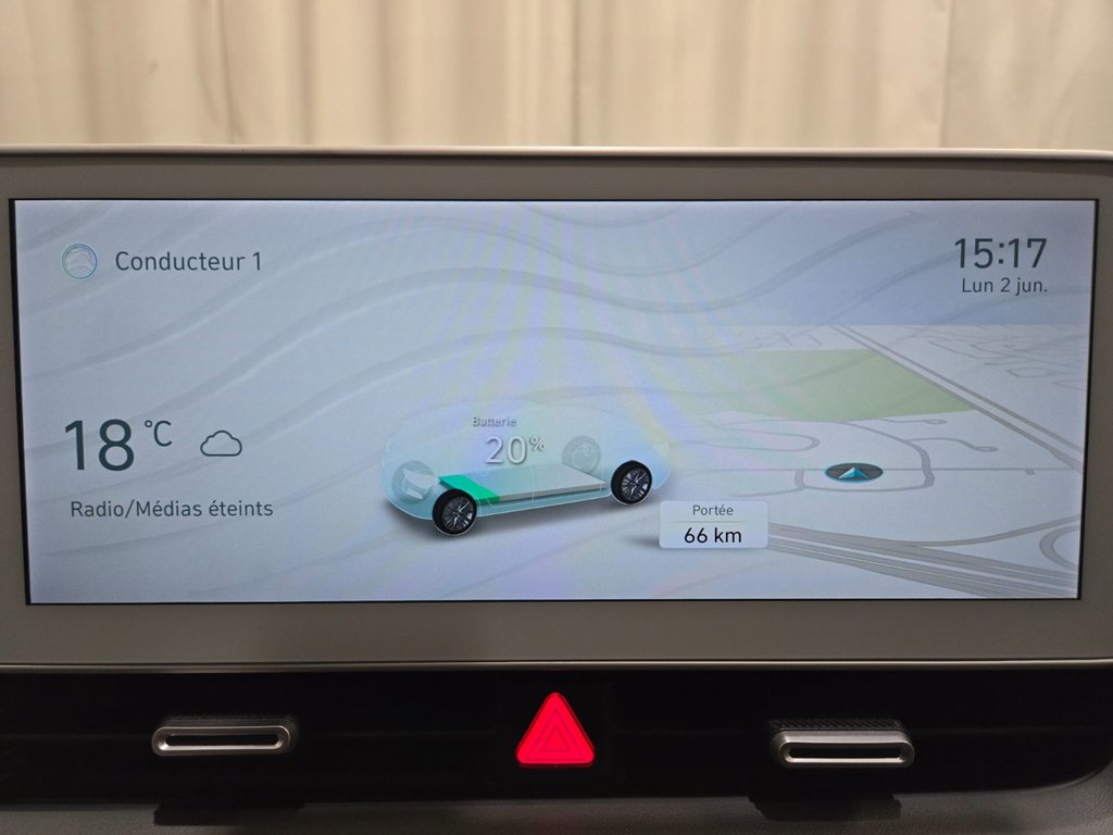 2022 Hyundai Ioniq 5 Preferred AWD Navigation in Terrebonne, Quebec - 13 - w1024h768px