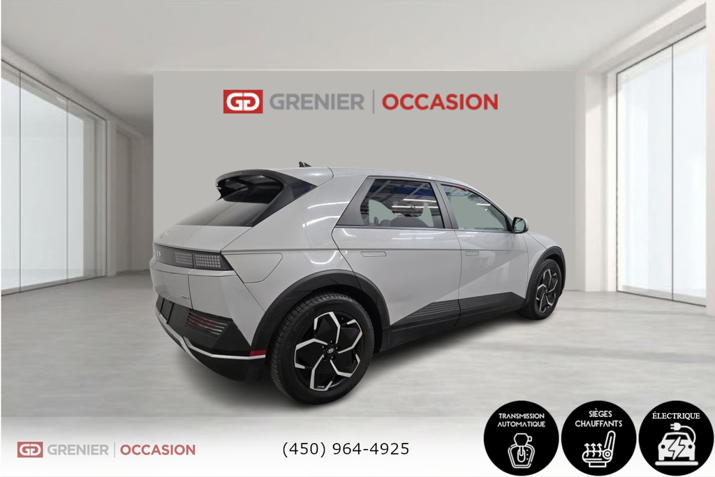 2022 Hyundai Ioniq 5 Preferred AWD Navigation in Terrebonne, Quebec - 7 - w1024h768px