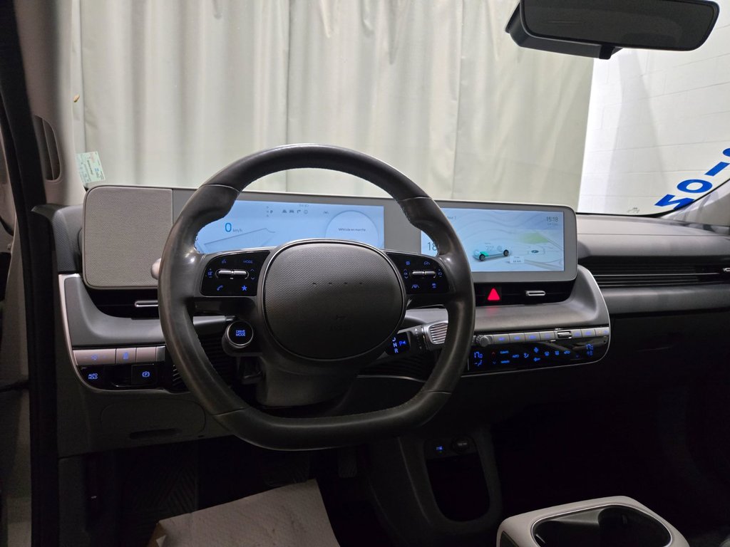 2022 Hyundai Ioniq 5 Preferred AWD Navigation in Terrebonne, Quebec - 18 - w1024h768px