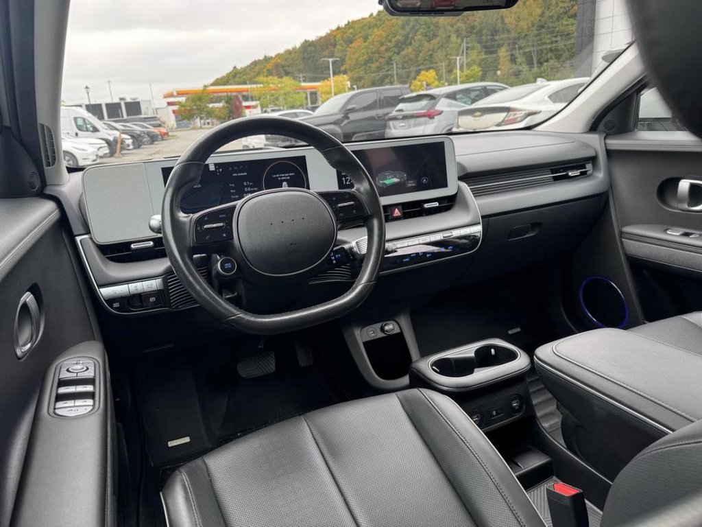 Hyundai IONIQ 5 Preferred Ultimate Long Range AWD 2023 à Terrebonne, Québec - 10 - w1024h768px