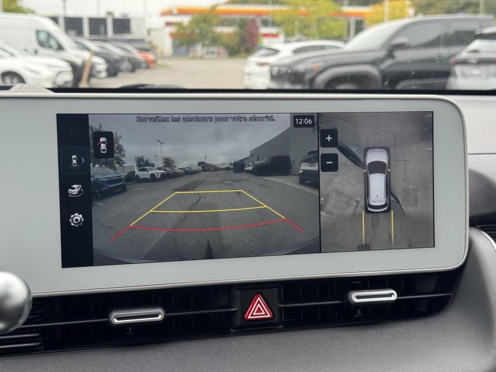 Hyundai IONIQ 5 Preferred Ultimate Long Range AWD 2023 à Terrebonne, Québec - 17 - w1024h768px