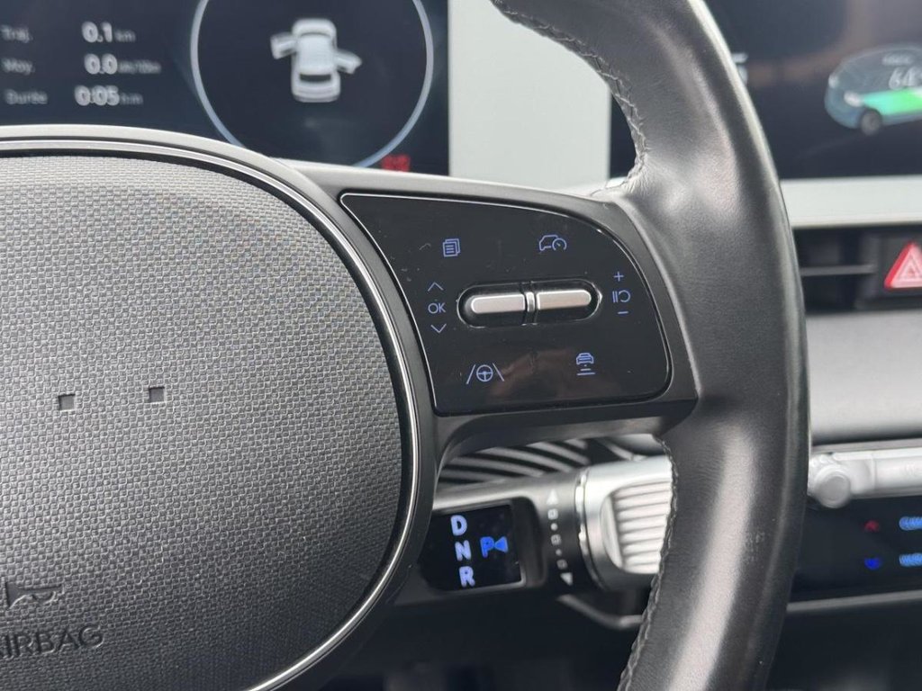 Hyundai IONIQ 5 Preferred Ultimate Long Range AWD 2023 à Terrebonne, Québec - 12 - w1024h768px