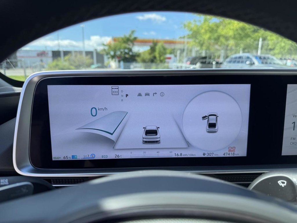2024 Hyundai IONIQ 6 Preferred Ultimate Long Range AWD in Terrebonne, Quebec - 14 - w1024h768px