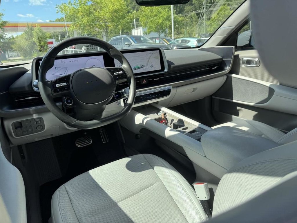 2024 Hyundai IONIQ 6 Preferred Ultimate Long Range AWD in Terrebonne, Quebec - 10 - w1024h768px