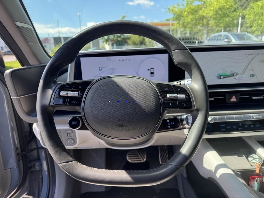 2024 Hyundai IONIQ 6 Preferred Ultimate Long Range AWD in Terrebonne, Quebec - 11 - w1024h768px