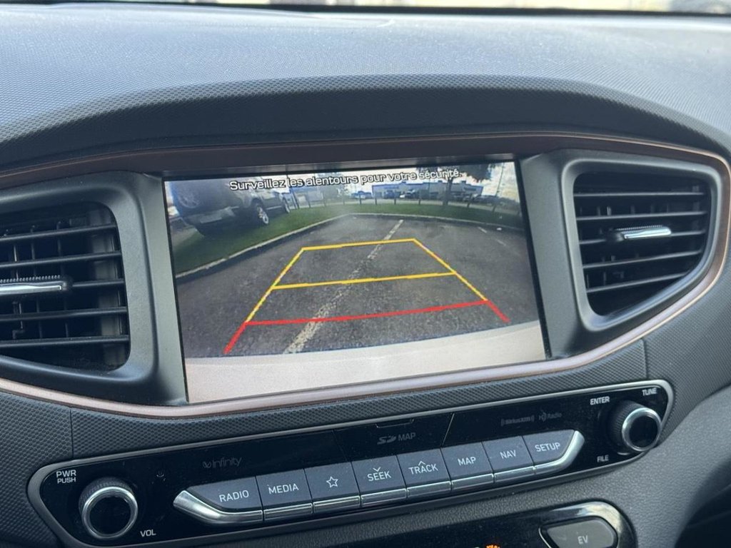2019 Hyundai Ioniq Electric Preferred Navigation in Terrebonne, Quebec - 13 - w1024h768px