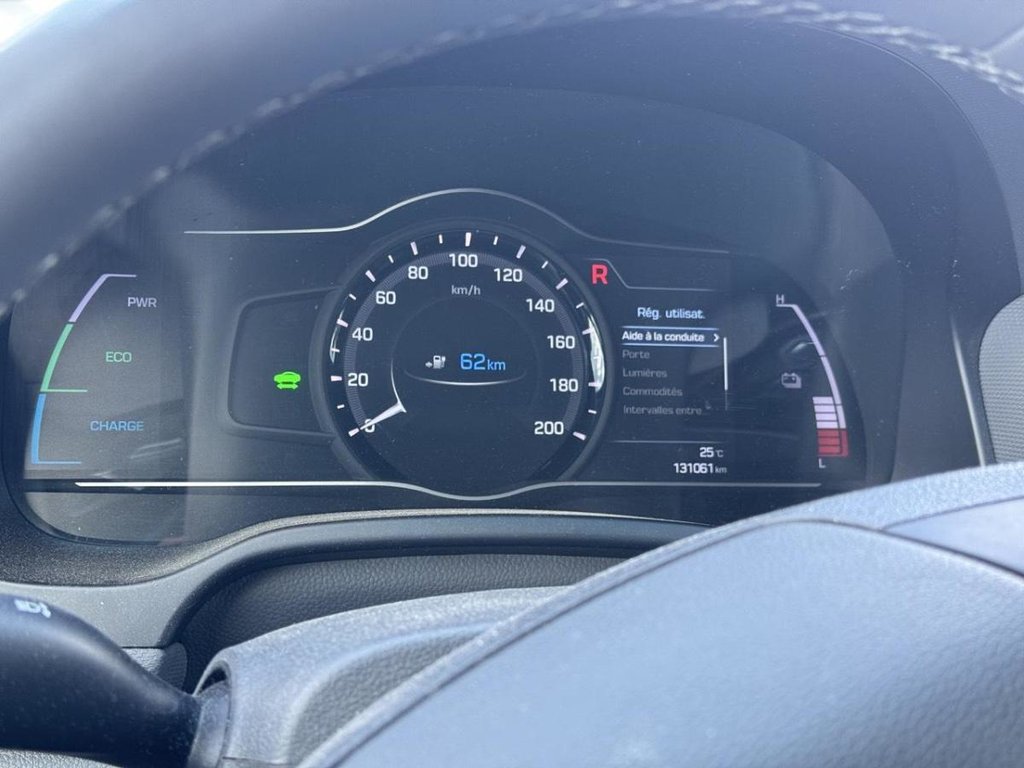 2019 Hyundai Ioniq Electric Preferred Navigation in Terrebonne, Quebec - 12 - w1024h768px
