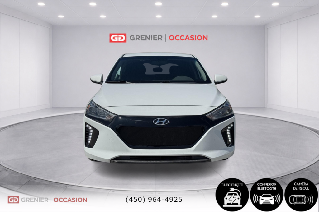 2019 Hyundai Ioniq Electric Preferred Navigation in Terrebonne, Quebec - 6 - w1024h768px