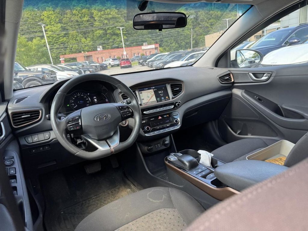 2019 Hyundai Ioniq Electric Preferred Navigation in Terrebonne, Quebec - 10 - w1024h768px