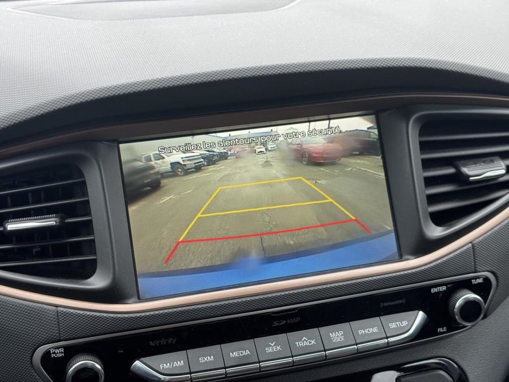 2018 Hyundai Ioniq Électrique Limited Navigation in Terrebonne, Quebec - 15 - w1024h768px