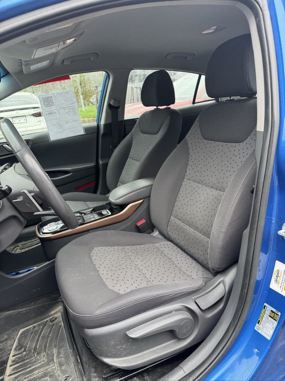 2018 Hyundai Ioniq Électrique Limited Navigation in Terrebonne, Quebec - 8 - w1024h768px