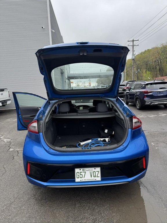 2018 Hyundai Ioniq Électrique Limited Navigation in Terrebonne, Quebec - 16 - w1024h768px