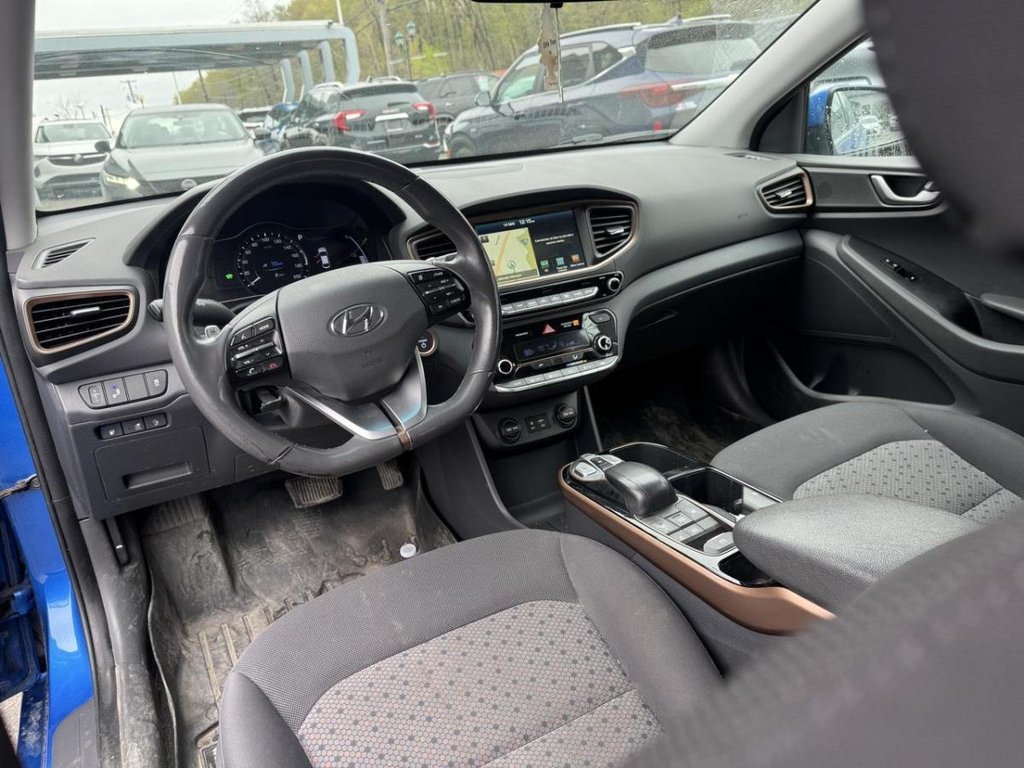 2018 Hyundai Ioniq Électrique Limited Navigation in Terrebonne, Quebec - 10 - w1024h768px