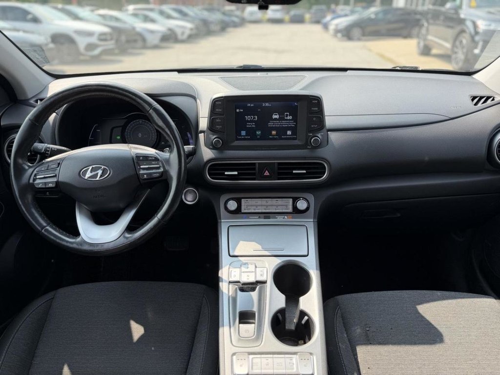 2021 Hyundai Kona Electric Preferred in Terrebonne, Quebec - 18 - w1024h768px