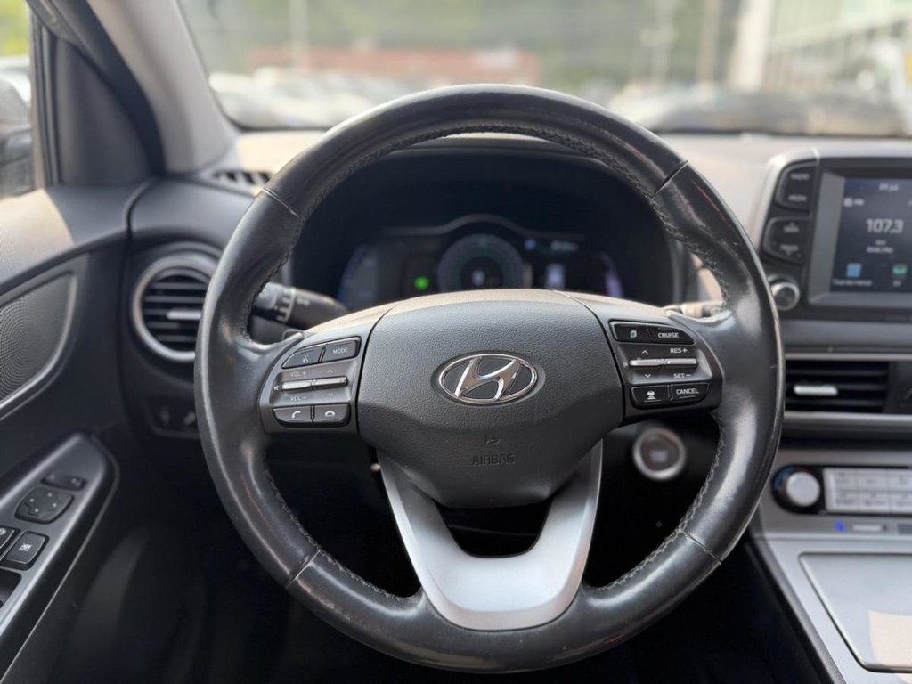 2021 Hyundai Kona Electric Preferred in Terrebonne, Quebec - 17 - w1024h768px