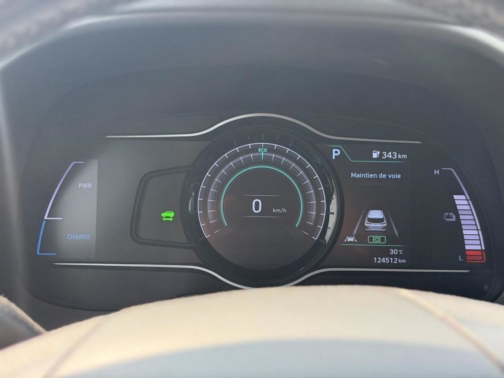 2021 Hyundai Kona Electric Preferred in Terrebonne, Quebec - 12 - w1024h768px