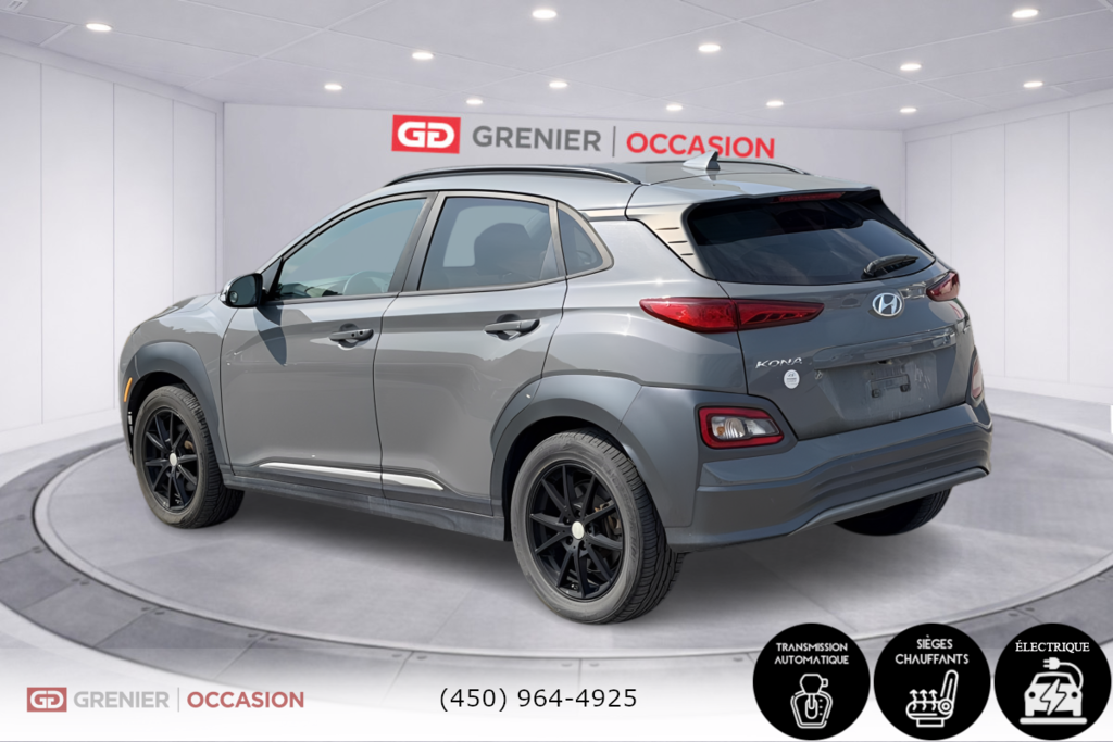 2021 Hyundai Kona Electric Preferred in Terrebonne, Quebec - 4 - w1024h768px