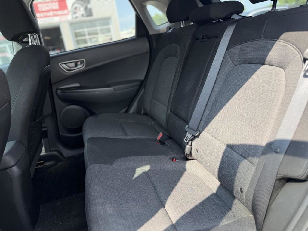2021 Hyundai Kona Electric Preferred in Terrebonne, Quebec - 19 - w1024h768px