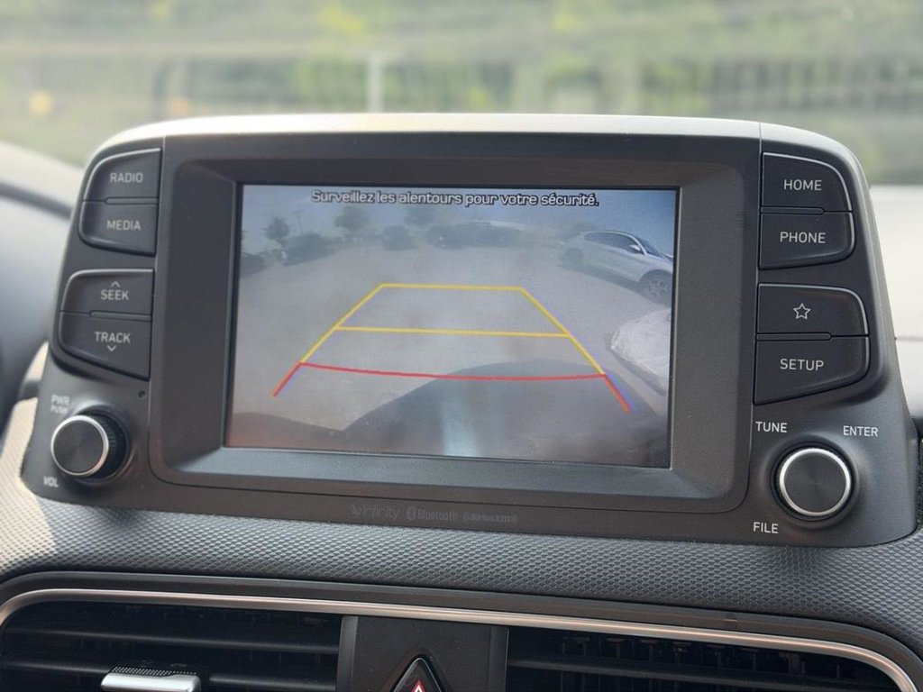 2021 Hyundai Kona Electric Preferred in Terrebonne, Quebec - 14 - w1024h768px