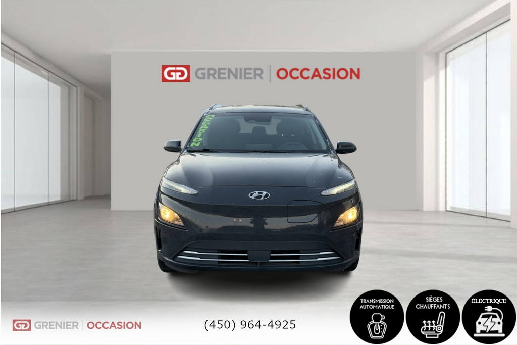 2023 Hyundai Kona Electric Preferred Caméra De Recul in Terrebonne, Quebec - 2 - w1024h768px