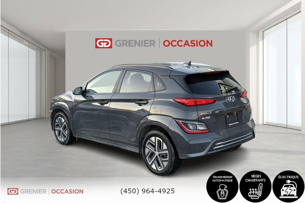 2023 Hyundai Kona Electric Preferred Caméra De Recul in Terrebonne, Quebec - 4 - w1024h768px