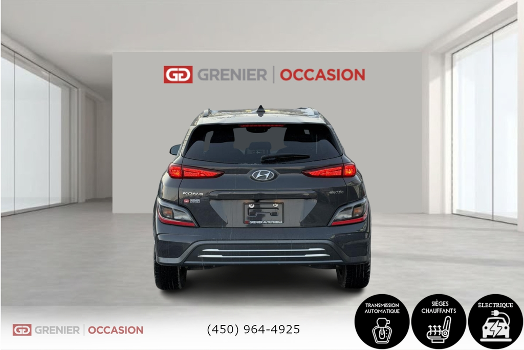 2023 Hyundai Kona Electric Preferred Caméra De Recul in Terrebonne, Quebec - 5 - w1024h768px