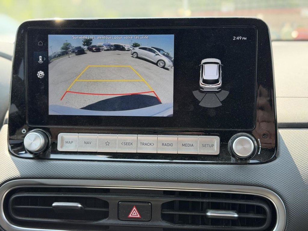 2023 Hyundai Kona Electric Preferred Caméra De Recul in Terrebonne, Quebec - 7 - w1024h768px
