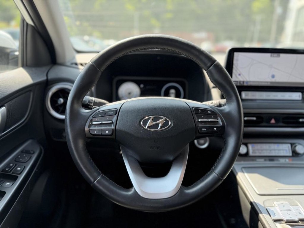2023 Hyundai Kona Electric Preferred Caméra De Recul in Terrebonne, Quebec - 9 - w1024h768px