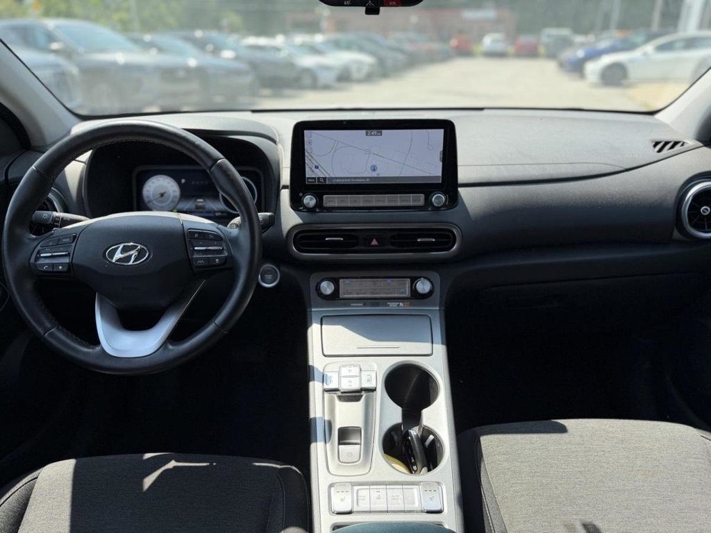 2023 Hyundai Kona Electric Preferred Caméra De Recul in Terrebonne, Quebec - 11 - w1024h768px