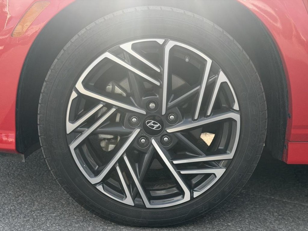 2023 Hyundai Kona N Line AWD Bas Kilométrage in Terrebonne, Quebec - 21 - w1024h768px