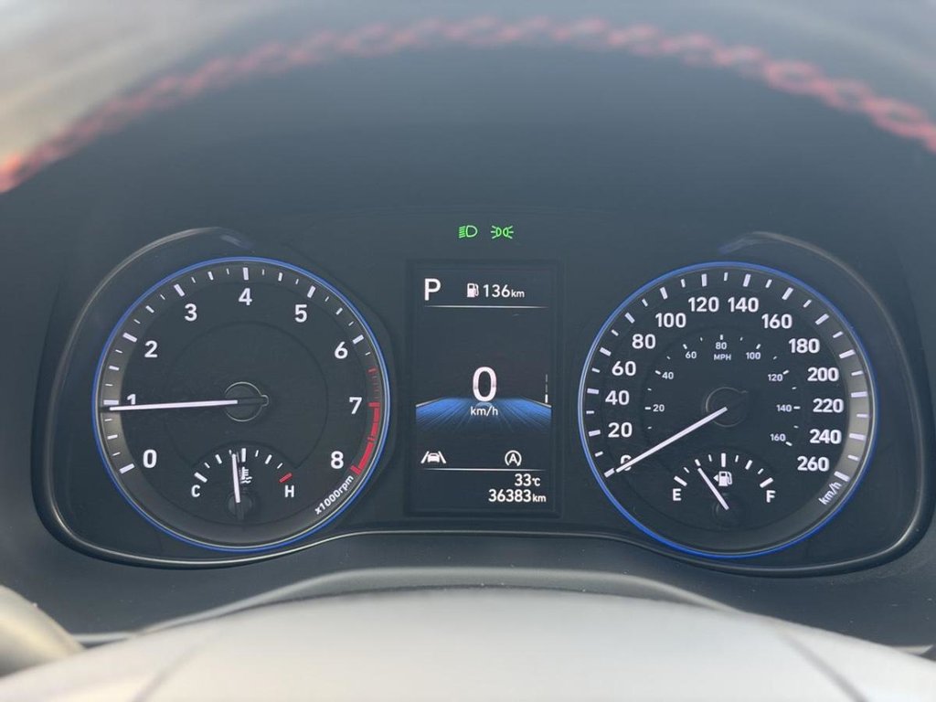 2023 Hyundai Kona N Line AWD Bas Kilométrage in Terrebonne, Quebec - 12 - w1024h768px