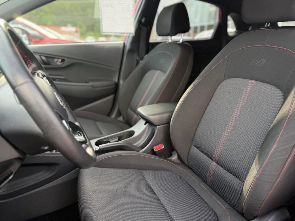 2023 Hyundai Kona N Line AWD Bas Kilométrage in Terrebonne, Quebec - 8 - w1024h768px