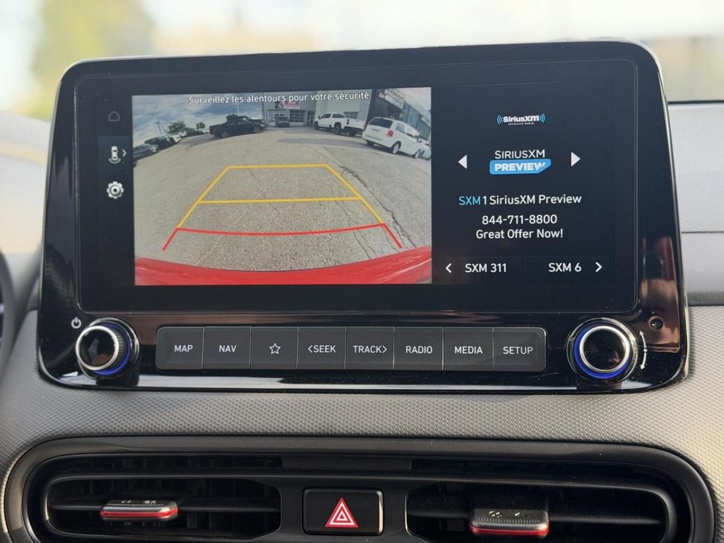 2023 Hyundai Kona N Line AWD Bas Kilométrage in Terrebonne, Quebec - 14 - w1024h768px