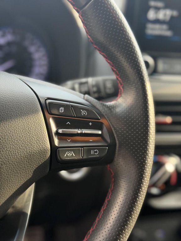 2023 Hyundai Kona N Line AWD Bas Kilométrage in Terrebonne, Quebec - 11 - w1024h768px