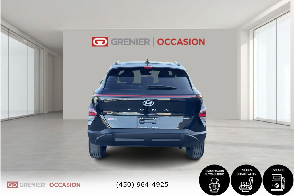Hyundai Kona Preferred Caméra De Recul 2024 à Terrebonne, Québec - 5 - w1024h768px