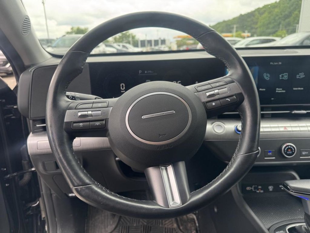 2024 Hyundai Kona Preferred AWD Bas Kilométrage in Terrebonne, Quebec - 11 - w1024h768px