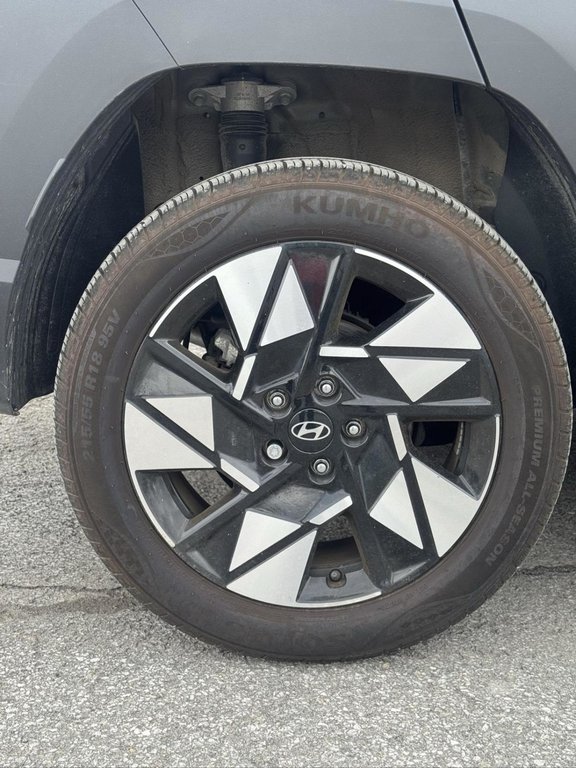 2024 Hyundai Kona Preferred AWD Bas Kilométrage in Terrebonne, Quebec - 16 - w1024h768px