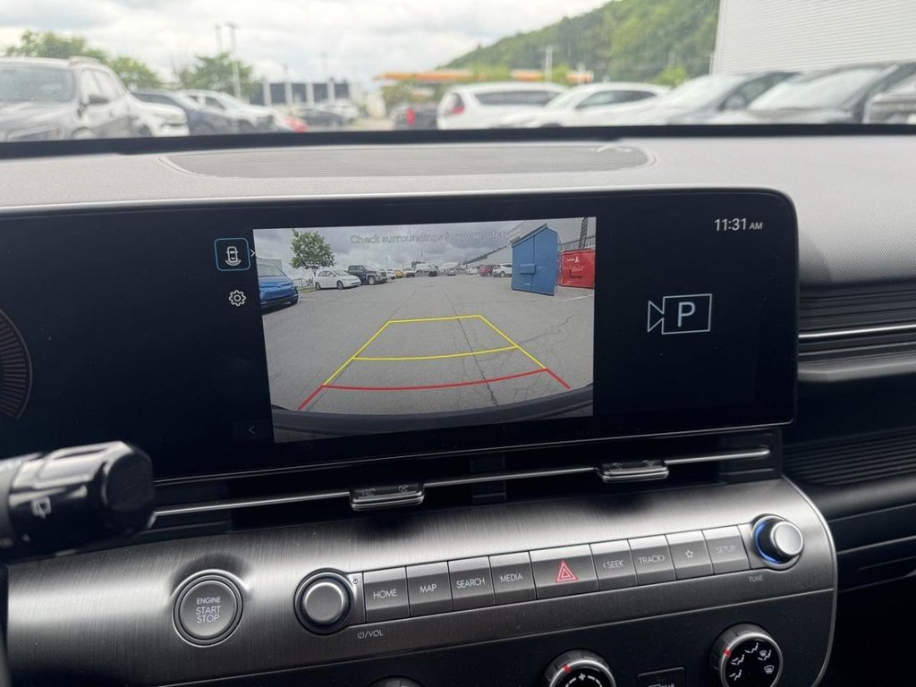 2024 Hyundai Kona Preferred AWD Bas Kilométrage in Terrebonne, Quebec - 14 - w1024h768px