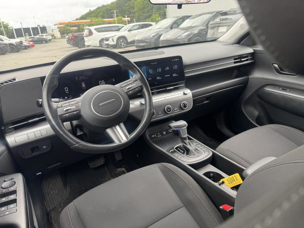 2024 Hyundai Kona Preferred AWD Bas Kilométrage in Terrebonne, Quebec - 10 - w1024h768px