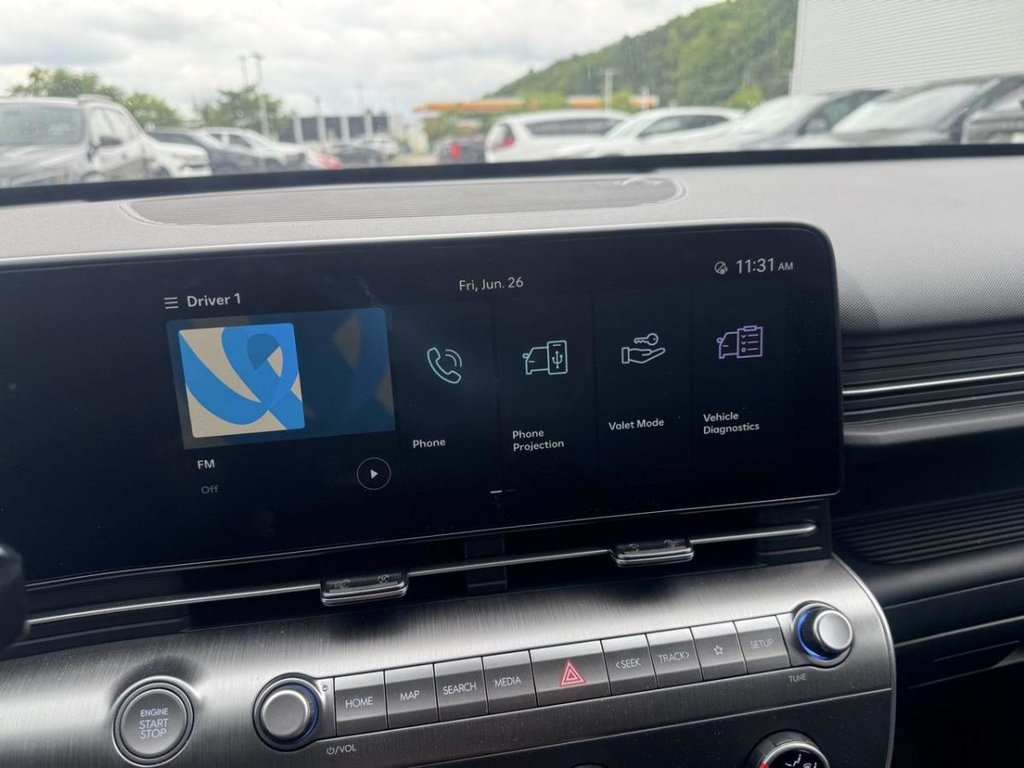 2024 Hyundai Kona Preferred AWD Bas Kilométrage in Terrebonne, Quebec - 13 - w1024h768px