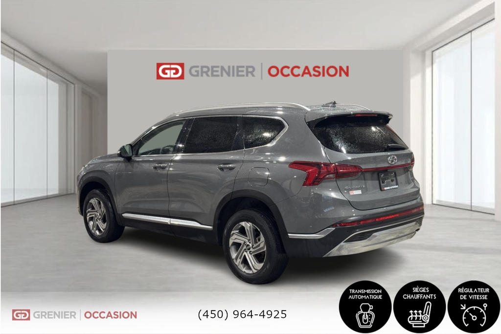 Hyundai Santa Fe Essential AWD 2022 à Terrebonne, Québec - 4 - w1024h768px