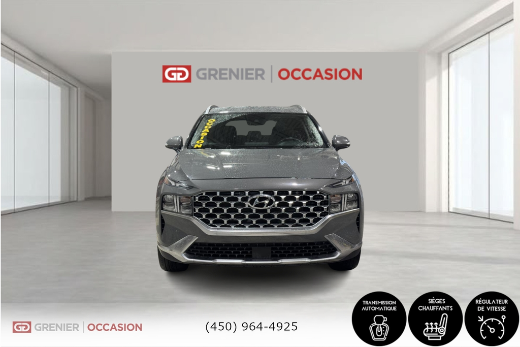 Hyundai Santa Fe Essential AWD 2022 à Terrebonne, Québec - 2 - w1024h768px