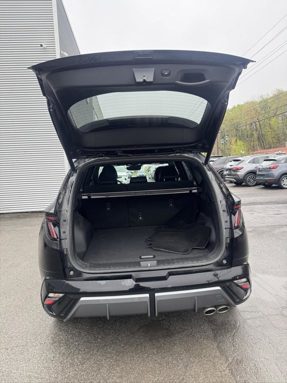 Hyundai Tucson Hybrid N-Line Toit Panoramique AWD 2025 à Terrebonne, Québec - 16 - w1024h768px
