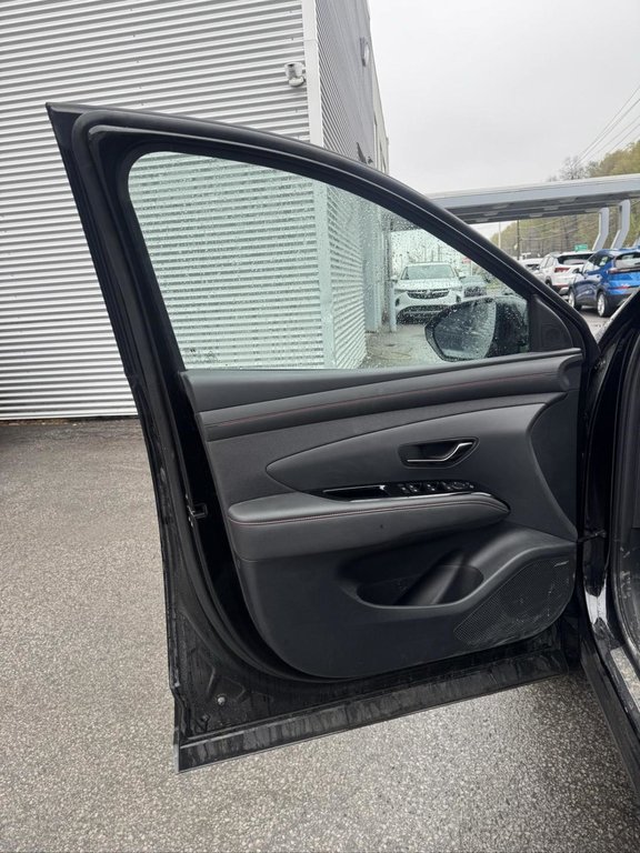 Hyundai Tucson Hybrid N-Line Toit Panoramique AWD 2025 à Terrebonne, Québec - 7 - w1024h768px