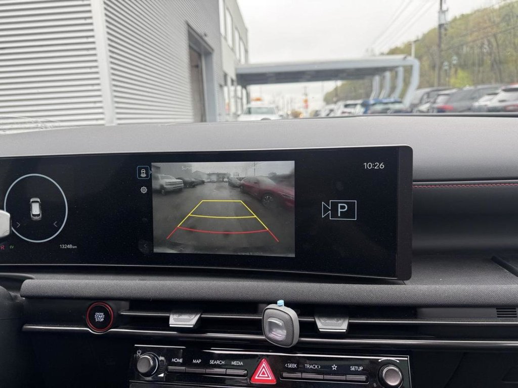 Hyundai Tucson Hybrid N-Line Toit Panoramique AWD 2025 à Terrebonne, Québec - 15 - w1024h768px