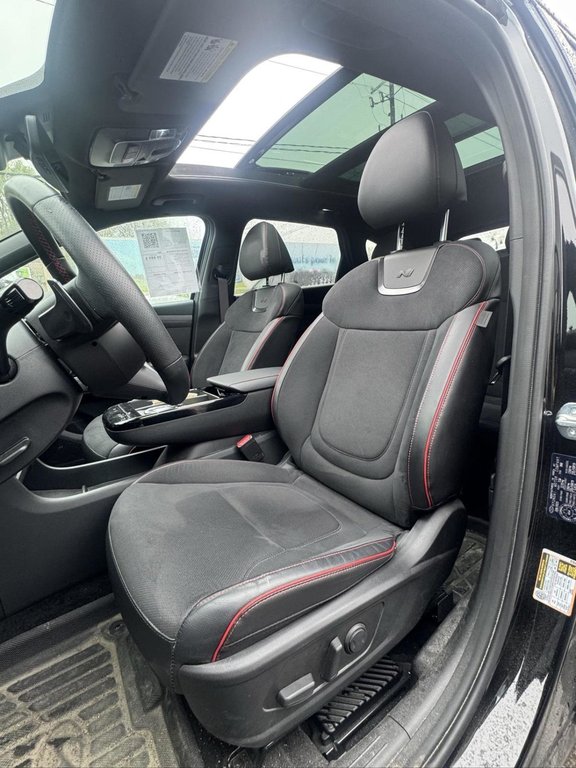 Hyundai Tucson Hybrid N-Line Toit Panoramique AWD 2025 à Terrebonne, Québec - 8 - w1024h768px