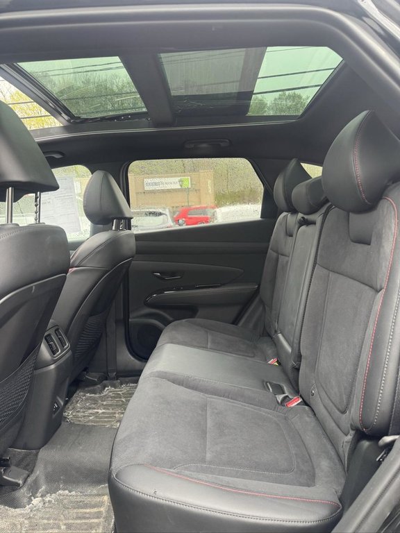 Hyundai Tucson Hybrid N-Line Toit Panoramique AWD 2025 à Terrebonne, Québec - 9 - w1024h768px