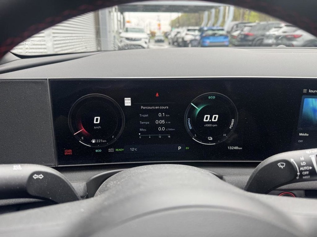 Hyundai Tucson Hybrid N-Line Toit Panoramique AWD 2025 à Terrebonne, Québec - 14 - w1024h768px