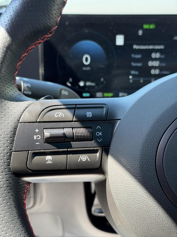 2025 Hyundai Tucson Hybrid N-Line Bose Toit Panoramique in Terrebonne, Quebec - 13 - w1024h768px